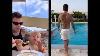 5 minuti dei momenti  PIU' DIVERTENTI di VITTO e FEDEZ dell'ultimo mese ! IMPOSSIBILE NON RIDERE 🤣🤣🤣