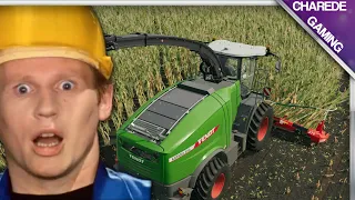 Farming Sim 22: Meet Klaus, The Farm Safety Officer! #fs22 #farmingsimulator22 #farmingsimulator