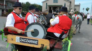 Dożynki Gminy Lisia Góra - Zaczarnie - 28.08.2022 r.  cz.1