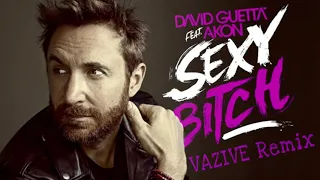 David Guetta - Sexy Bitch ft. Akon (VAZIVE Remix)