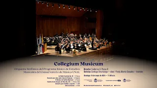 Collegium Musicum 2024