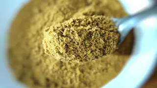 Homemade Churan (Digestive Mixture) | हाजमे केलिए घर पे बनाये चूरन | Churan Recipe