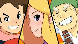 Advance Wars 1+2: Re-Boot Camp - Ranking All the ORANGE STAR COs (Switch)