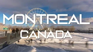 THINGS TO DO IN MONTREAL IN WINTER