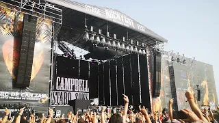 Phil Campbell and the Bastard Sons - Overkill - Barcelona Rock Fest - (02-07-2022)