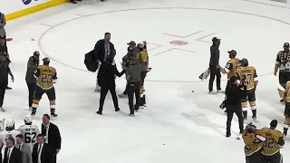 2023 Stanley Cup Champions - Vegas Golden Knights! Final Minutes and Celebration!