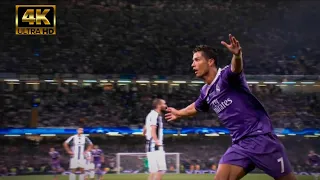 Cristiano Ronaldo 4k Free Clip (UCL Final 2017) - No Watermark UHD