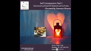 Self Compassion - Part 1 & Sound Healing with Lawrence Dsouza @taaresocial