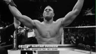 Alistair Overeem - Highlights of the Best