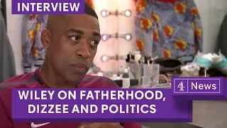 Wiley on fatherhood, politics, Dizzee feud, and underground creativity (extended interview 2017)