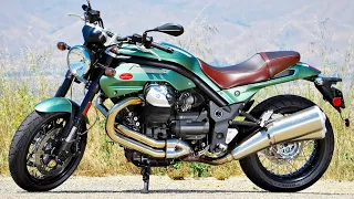 ✅ Moto Guzzi Griso 8V 1200 - Агрессивный Нейкед из Италии 😎!