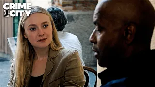 Emma Tracks Robert Down | The Equalizer 3 (Denzel Washington, Dakota Fanning)