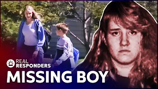 Young Boy Abducted In Broad Daylight By Jealous Step-Mother | FBI Files | Real Responders