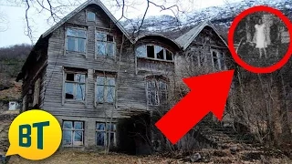 Top 10 Haunted Places In The World!