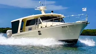 Alaska Motor Yachts Show Reel