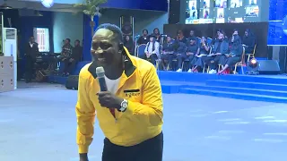 CHRIST THE MASTER KEY // BY SNR. PROPHET JEREMIAH OMOTO FUFEYIN