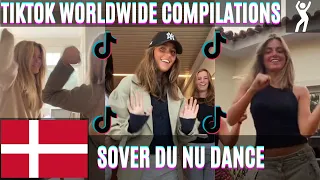 Sover Du Nu Danish Tiktok Trend Dance Compilation | Blæst