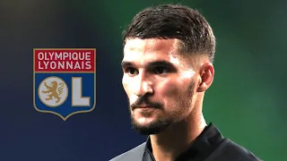 Houssem Aouar 2020 - Magic Skills, Goals & Assists | HD