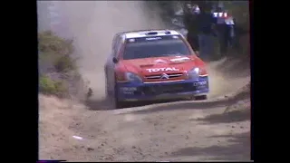 rallye de turquie 2004