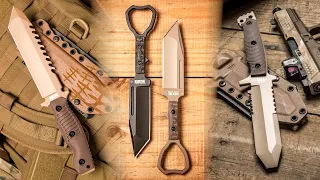 Top 10 Ultimate Tactical Knives for Self Defense 2021