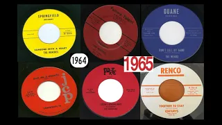 60's Obscure garage rock mixtape XI ´64  '65