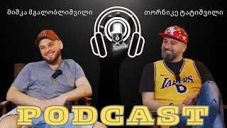 PODCAST #86 [ Young Mic ] მეოთხე სეზონი #19