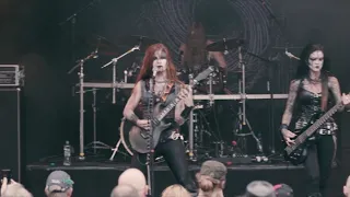 ASAGRAUM - Live at Meh Suff! Metal-Festival 2018