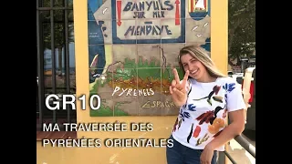 GR10 LA TRAVERSÉE DES PYRÉNÉES SEULE Partie 3