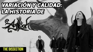 LA HISTORIA DE AGALLOCH: Un repaso a su discografía de la leyenda de PORTLAND