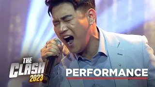 The Clash 2023: Jerome Granada performs the OPM classic “May Bukas Pa”| Episode 15