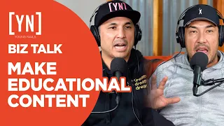 Why You Should Make Educational Content