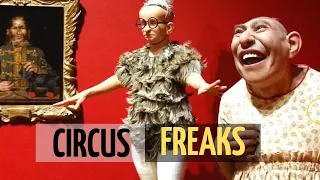 Circus freaks - was it interesting?