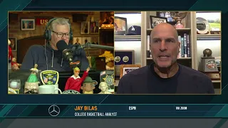 Jay Bilas on the Dan Patrick Show Full Interview | 03/27/23