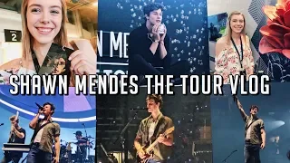 SHAWN MENDES THE TOUR ST LOUIS | VLOG + VIP EXPERIENCE