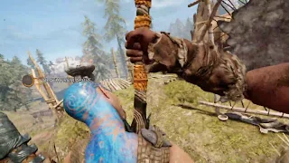 Far Cry Primal Fallen Tashla Outpost extreme difficulty stealth liberation