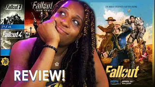 Fallout Gamer Fan Reviews Fallout TV Show - No Spoilers - Did They Set The World On Fire?