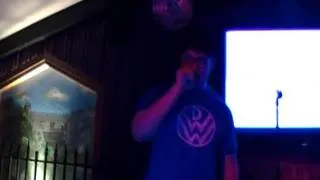 "Just Lose It" karaoke