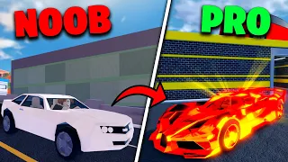 The Ultimate Jailbreak Grinding Guide - Roblox Jailbreak