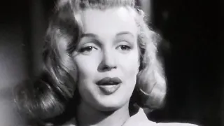 Marilyn Monroe, asphalt jungle 1950