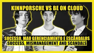 KINNPORSCHE FROM THE RISE TO THE FALL: THE END OF A SUCCESSFUL DRAMA