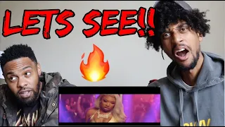 Megan Thee Stallion - Movie (feat. Lil Durk) [Official Video] REACTION | KEVINKEV 🚶🏽