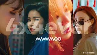 [FMV] 마마무(MAMAMOO) - 4x4ever