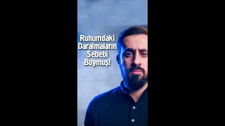 Ruhumdaki Daralmaların Sebebi Buymuş! | Mehmet Yıldız #shorts