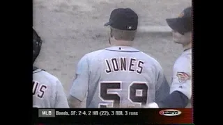 2000   MLB Highlights   June 3