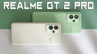 ВЫШЕЛ REALME GT 2 PRO - ЭКОЛОГИЧНЫЙ ФЛАГМАН ИЗ ПЕРЕРАБОТАННОЙ БУМАГИ!