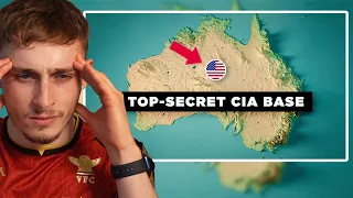 Reacting to Why There's a CIA Base in the Center of Australia