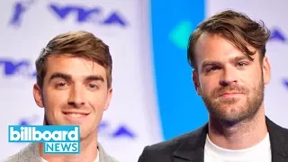 The Chainsmokers Share New Song ‘Sick Boy’ | Billboard News