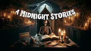 TALES From The CRYPT (BedTime Story pt.2)