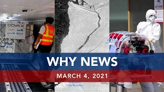UNTV: WHY NEWS | March 4, 2021