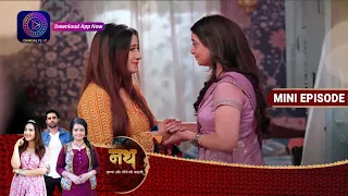 Nath Krishna Aur Gauri Ki Kahani | 25 May 2023 Episode 570 | Dangal TV